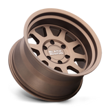 Black Rhino Stadium Wheels in Matte Bronze