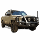 RAXAR Looped Bull Bar for Kia Tasman