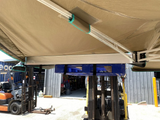 30 Second Wing Awning - 270° 2.7m