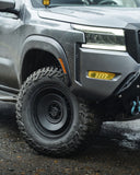 Black Rhino Basin Wheels in Matte Black