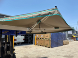 30 Second Wing Awning - 270° 2.7m