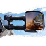 Clearview Compact Towing Mirror for Ford Ranger Super Duty - MY22