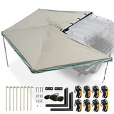 STORMCHASER 270° 30 Second Awning (2.1m Medium) - Patent pending