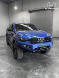 Hamer 4x4 King Series Bullbar to suit Mazda BT50  2025 onwards