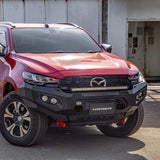 Hamer 4x4 King Series Bullbar to suit Mazda BT50  2025 onwards