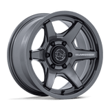 Black Rhino Kuma Wheels in Gloss Gunmetal