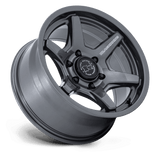 Black Rhino Kuma Wheels in Gloss Gunmetal