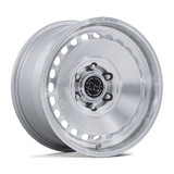 Black Rhino BASIN Wheels in Gloss Silver