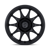 Black Rhino Ronin BR038 - Matte Black
