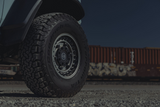 Black Rhino Legion BR002 - Matte Black with Grey Tint
