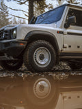 Black Rhino BASIN Wheels in Grayspace