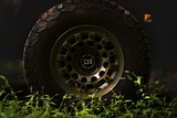 Black Rhino Fuji BR004 - Olive Drab Green