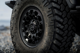 Black Rhino Fuji BR004 - Matte Black
