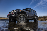 Black Rhino Fuji BR004 - Matte Black