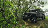 Black Rhino Glamis BRGLAM - Matte Black