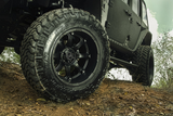 Black Rhino Glamis BRGLAM - Matte Black