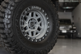 Black Rhino Kelso BRKLS - Battleship Gray With Black Ring