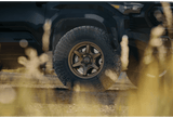 Black Rhino Kuma Wheels in Burnt Bronze