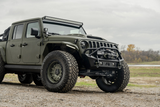Black Rhino Legion BR002 - Olive Drab Green with Black Lip