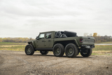 Black Rhino Legion BR002 - Olive Drab Green with Black Lip