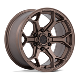 Fuel Off-Road Splicer FC903 Wheels – Burnt Bronze