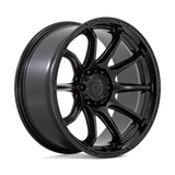 Fuel Off-Road Variant D791 Wheels – Matte Black