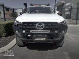 Hamer 4x4 King Series Bullbar to suit Mazda BT50  2025 onwards