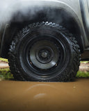 Black Rhino Basin Wheels in Matte Black