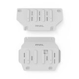 Rival Aluminum 2 Piece Bash Plate Set for Ford F-150 2014 onwards, EcoBoost only