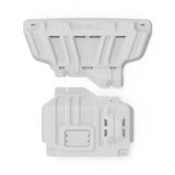 Rival Aluminum 2 Piece Bash Plate Set for Ford Ranger Next Gen 2022 onwards