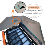 30 Second Wing STORMCHASER 270° (2.7m) Driver