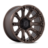 Black Rhino Diamondback BR020 - Burnt Bronze