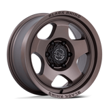Black Rhino SOL Wheels in Burnt Bronze