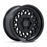 Black Rhino Graz Wheels in Matte Black