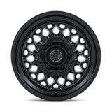 Black Rhino Graz Wheels in Matte Black