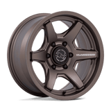 Black Rhino Kuma Wheels in Burnt Bronze