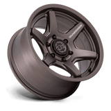 Black Rhino Kuma Wheels in Burnt Bronze