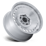 Black Rhino BASIN Wheels in Gloss Silver