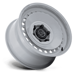 Black Rhino BASIN Wheels in Grayspace