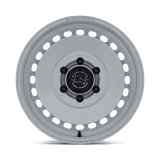 Black Rhino BASIN Wheels in Grayspace