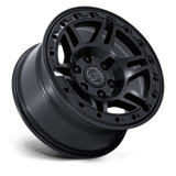 Black Rhino Vanguard Wheels BR039 in Matte Black