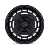 Black Rhino Vagabond Wheels in Matte Black With Gloss Black Lip