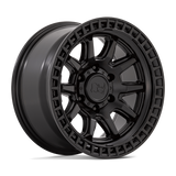 Black Rhino Calico BR001 - Matte Black