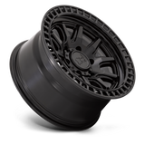 Black Rhino Calico BR001 - Matte Black