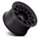Black Rhino Fuji BR004 - Matte Black