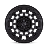 Black Rhino Fuji BR004 - Matte Black