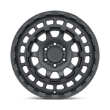 Black Rhino Chamber BRCBR - Matte Black