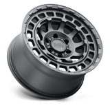 Black Rhino Chamber BRCBR - Matte Black