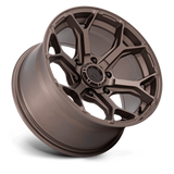 Fuel Off-Road Splicer FC903 Wheels – Burnt Bronze