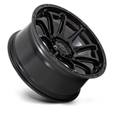 Fuel Off-Road Variant D791 Wheels – Matte Black